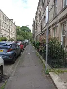 Valleyfield Street